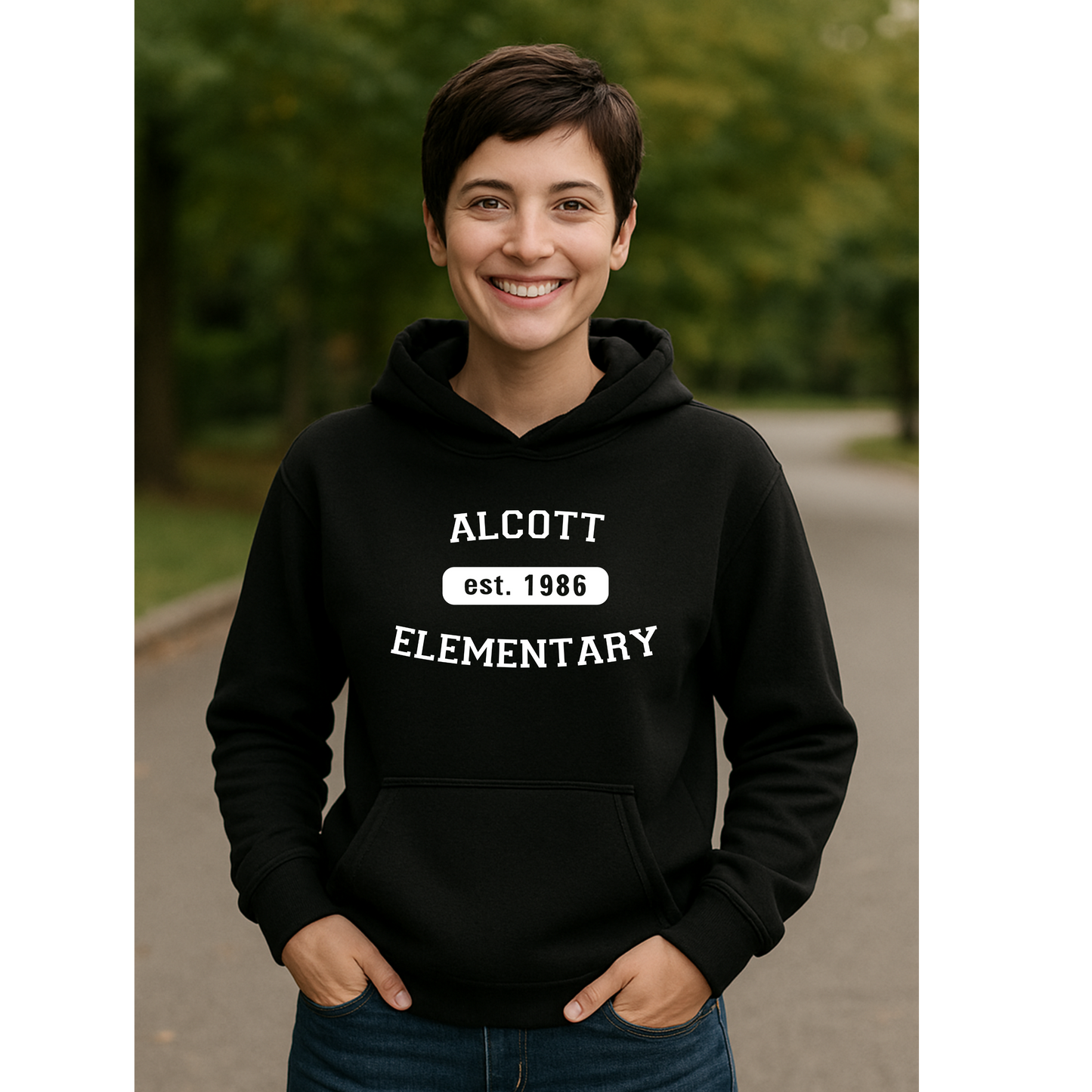1986 Hoodie