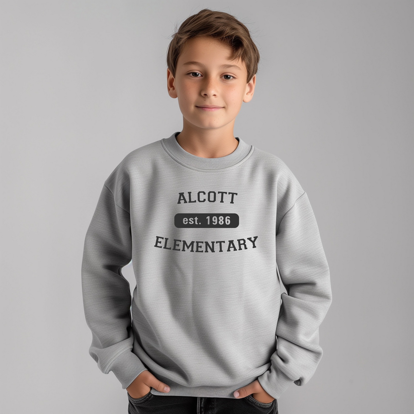 1986 Crewneck Sweatshirt