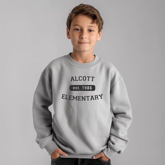 1986 Crewneck Sweatshirt