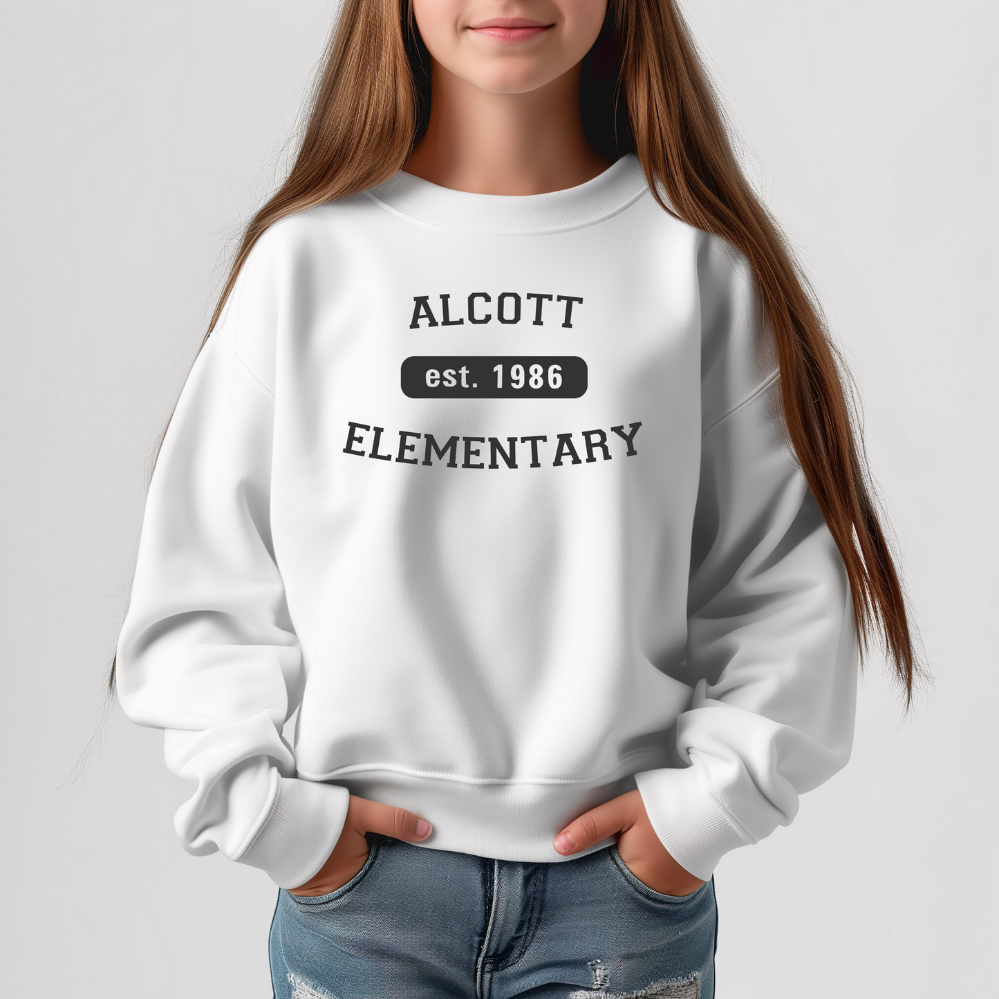 1986 Crewneck Sweatshirt