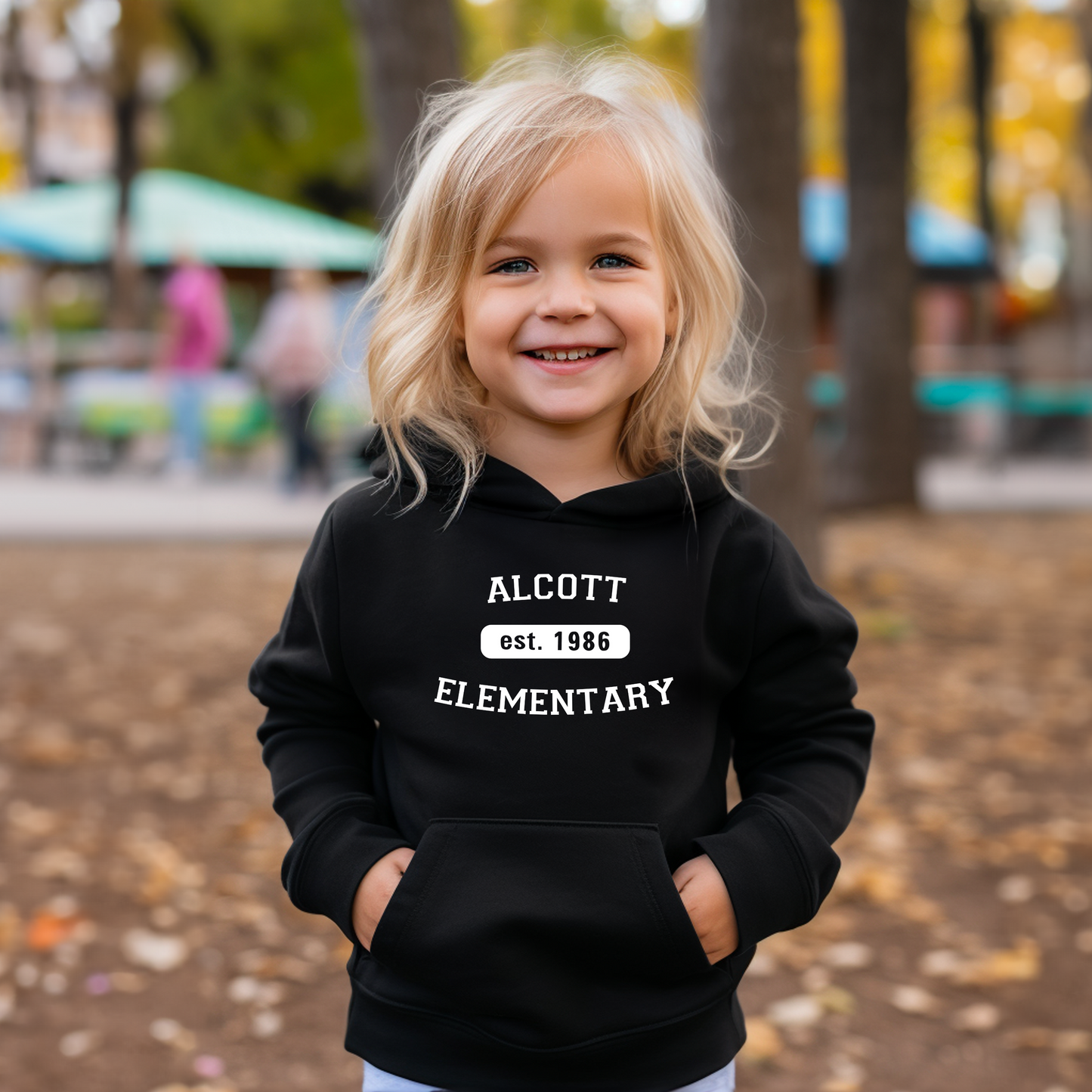 1986 Hoodie