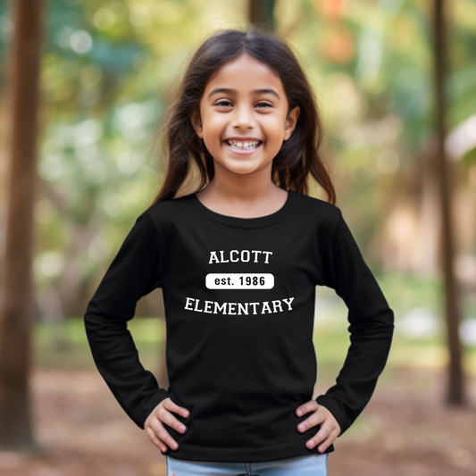 1986 Long Sleeve Shirt