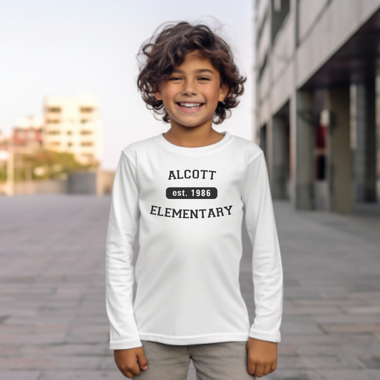 1986 Long Sleeve Shirt