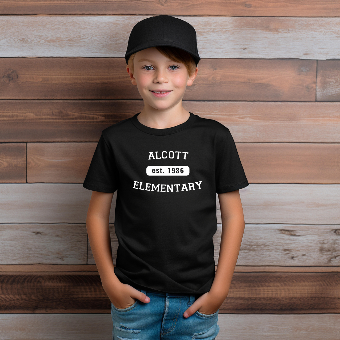 1986 Short Sleeve Shirt