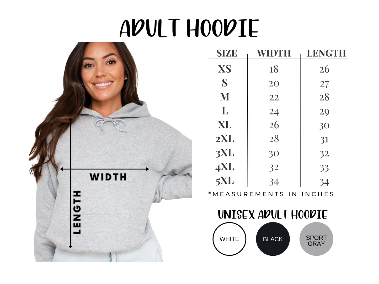 Orca Waves Hoodie
