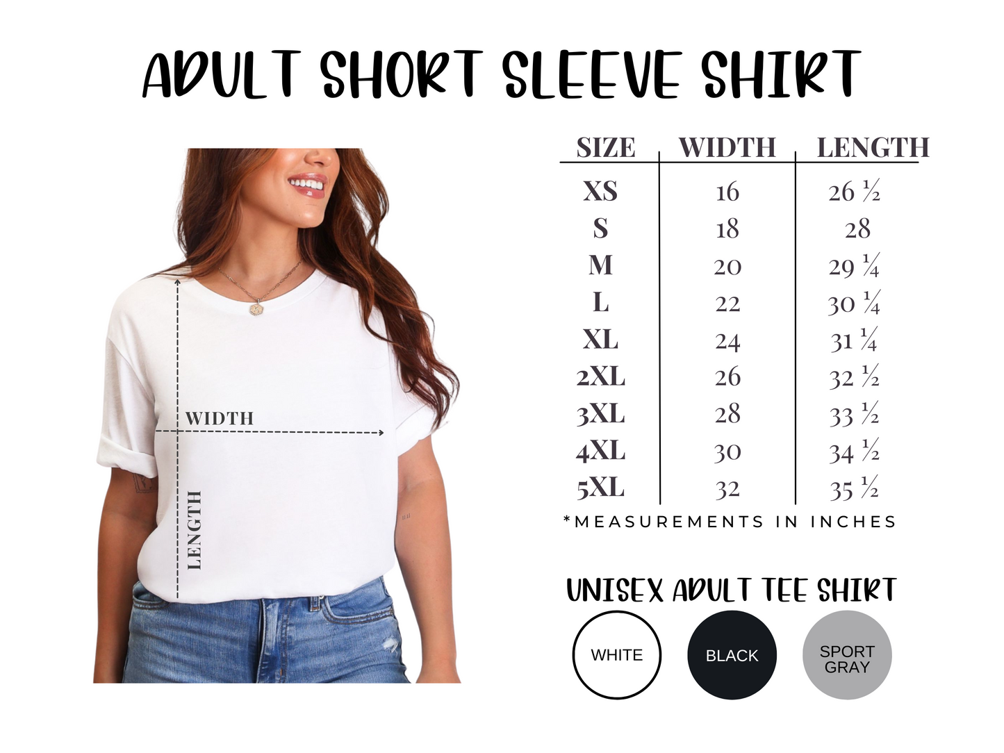 Everyone Is Welcome Here Short Sleeve Shirt