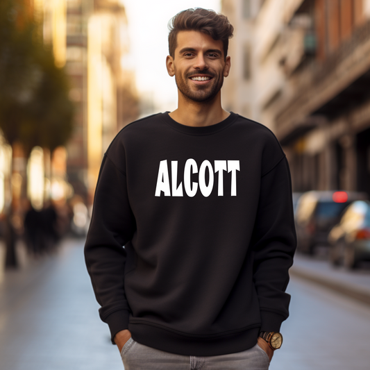 Alcott Crewneck Sweatshirt