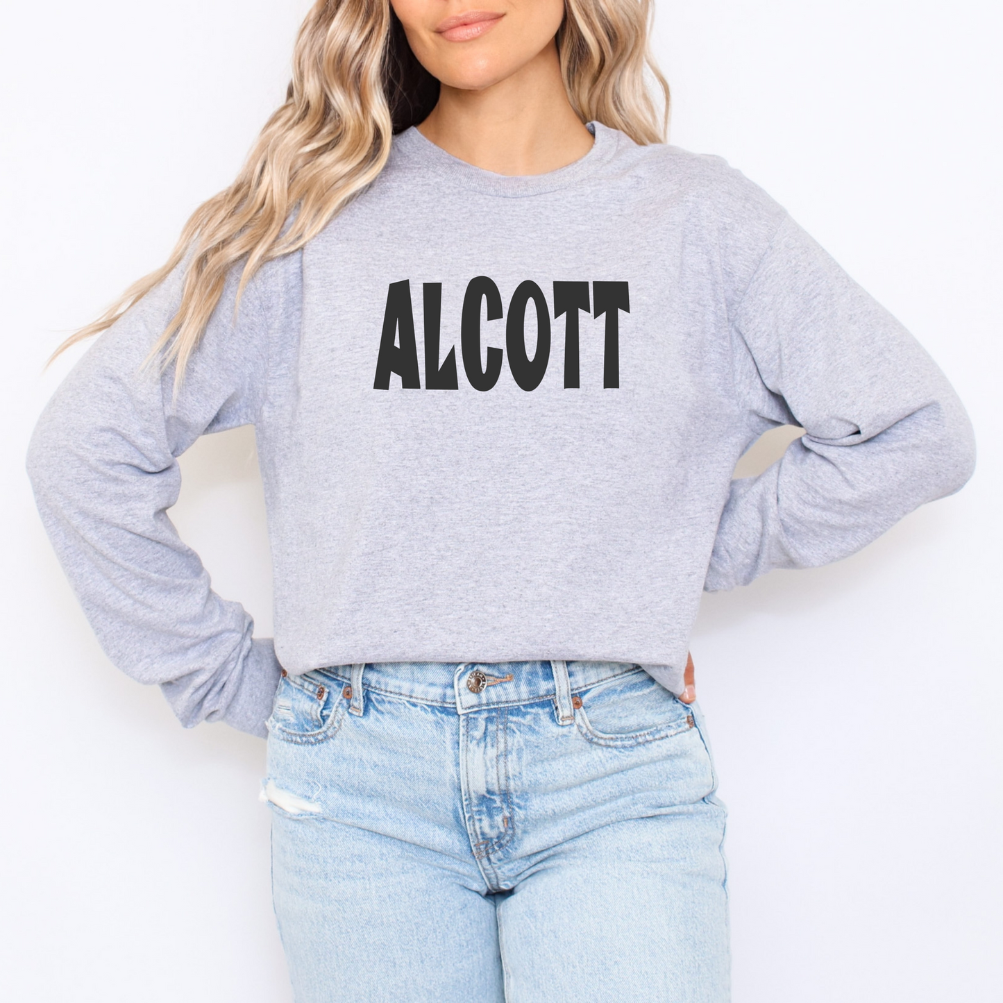 Alcott Long Sleeve Shirt
