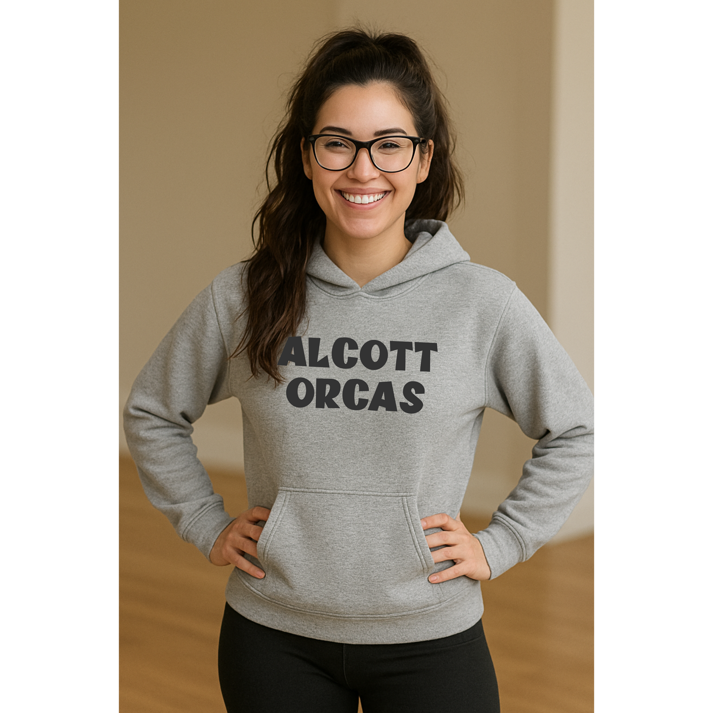 Alcott Orcas Hoodie