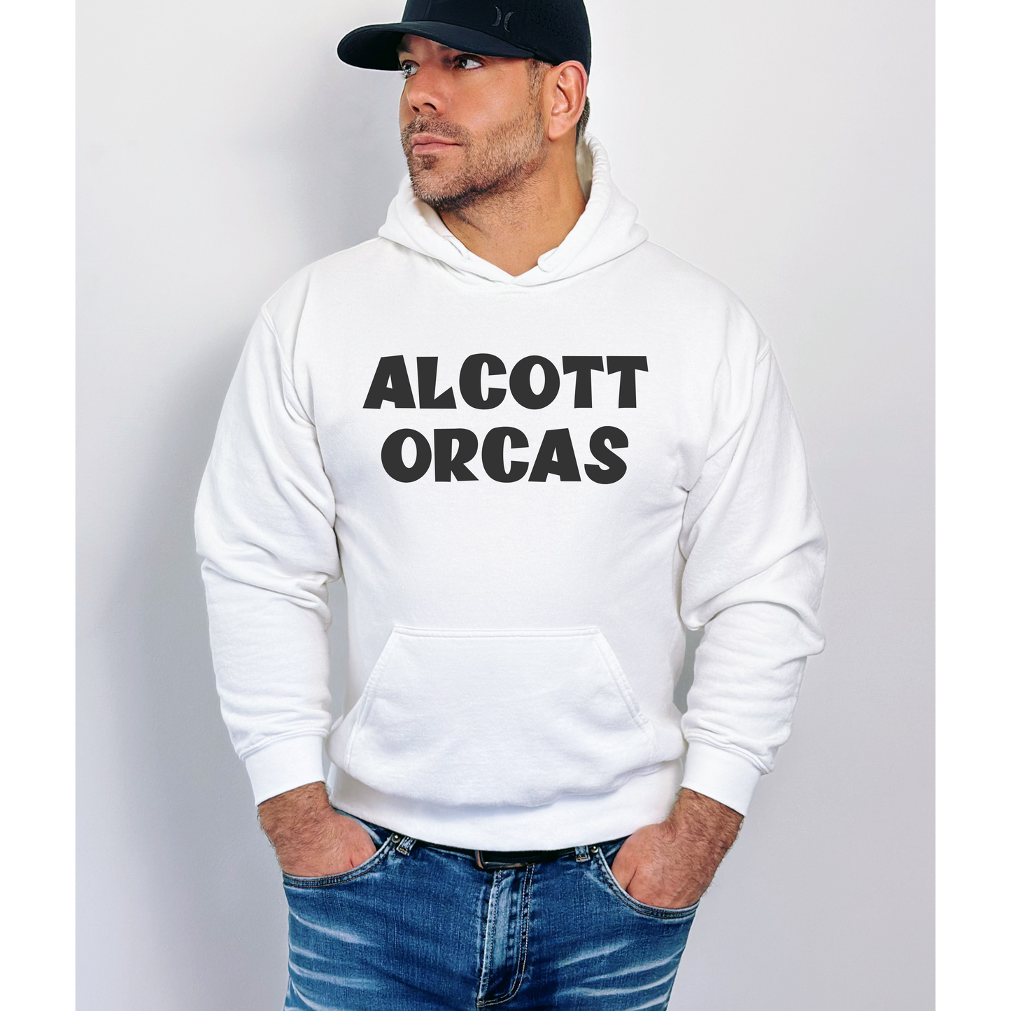 Alcott Orcas Hoodie