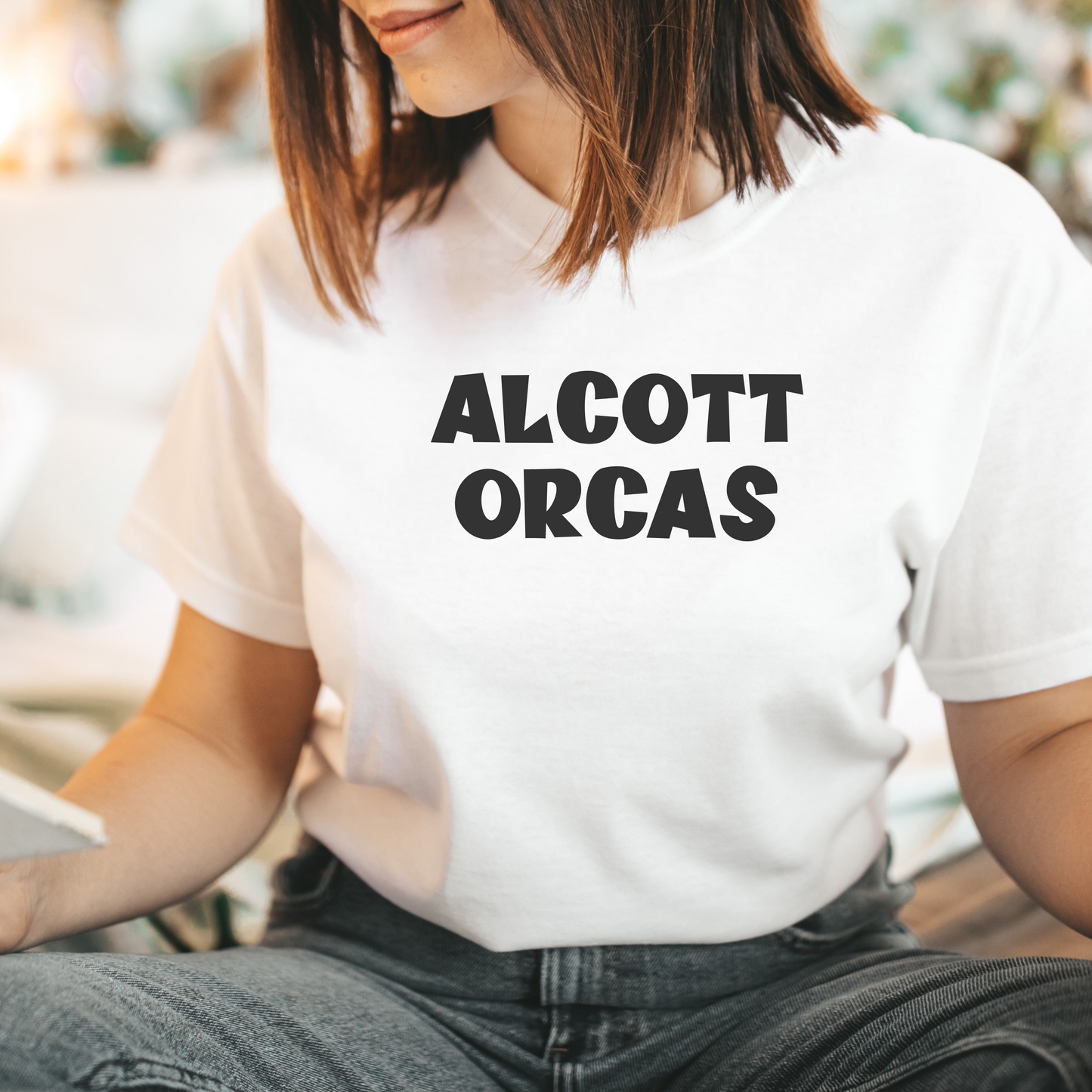 Alcott Orcas Short Sleeve Shirt