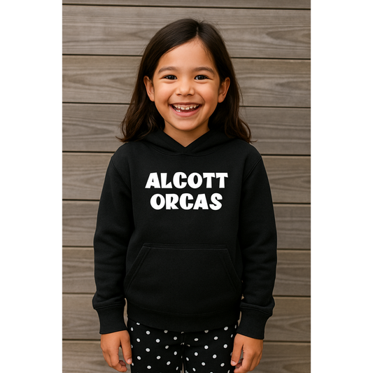 Alcott Orcas Hoodie
