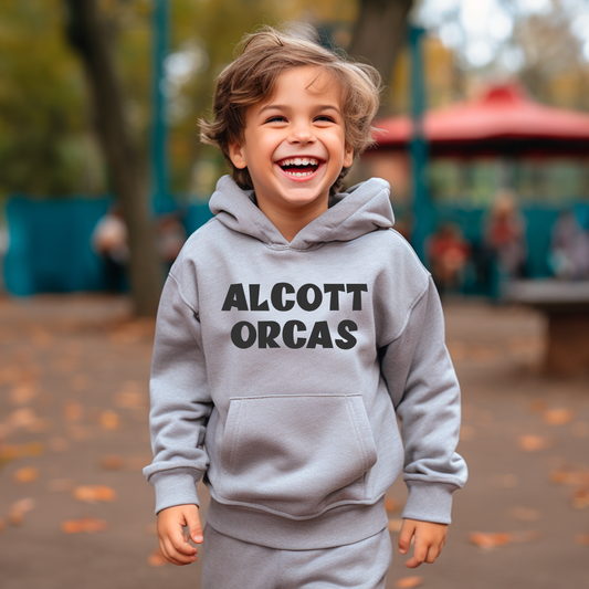 Alcott Orcas Hoodie