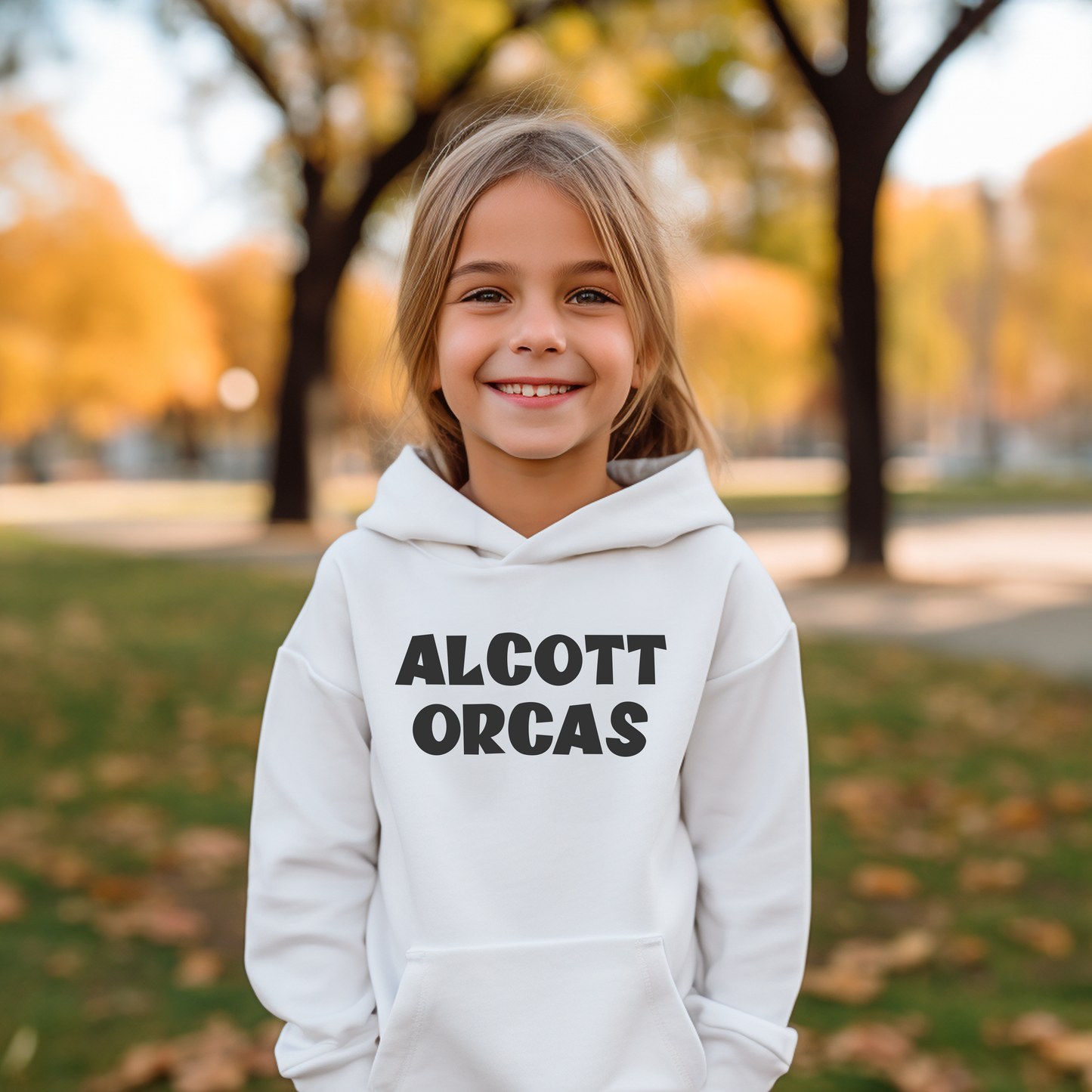 Alcott Orcas Hoodie