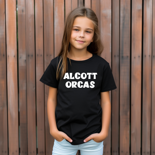 Alcott Orcas Short Sleeve Shirt