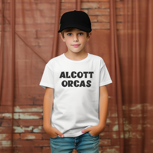 Alcott Orcas Short Sleeve Shirt