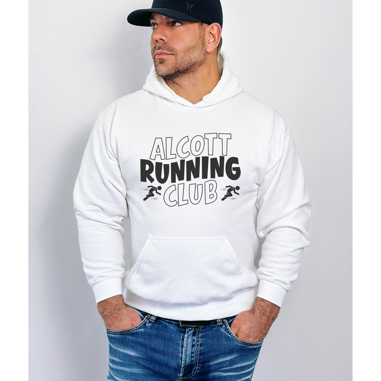 Alcott Running Club Hoodie