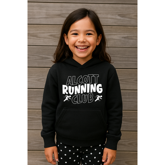 Alcott Running Club Hoodie