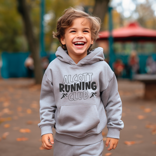 Alcott Running Club Hoodie