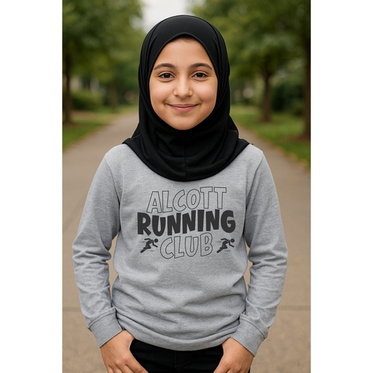 Alcott Running Club Long Sleeve Shirt