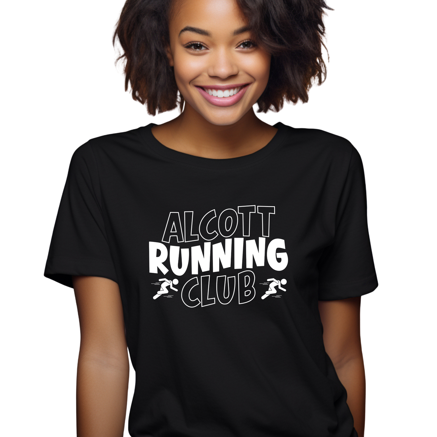 Alcott Running Club Short Sleeve Shirt