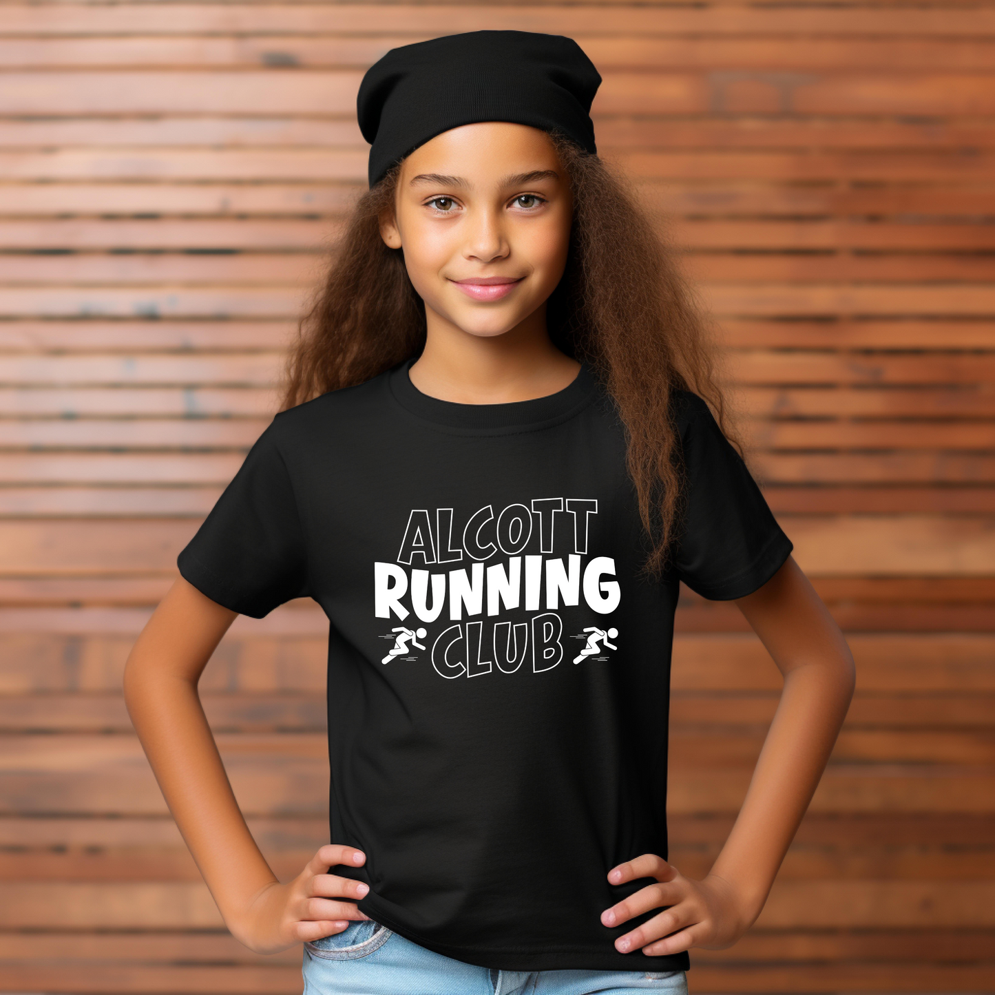 Alcott Running Club Short Sleeve Shirt