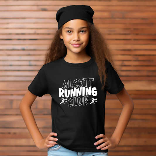 Alcott Running Club Short Sleeve Shirt