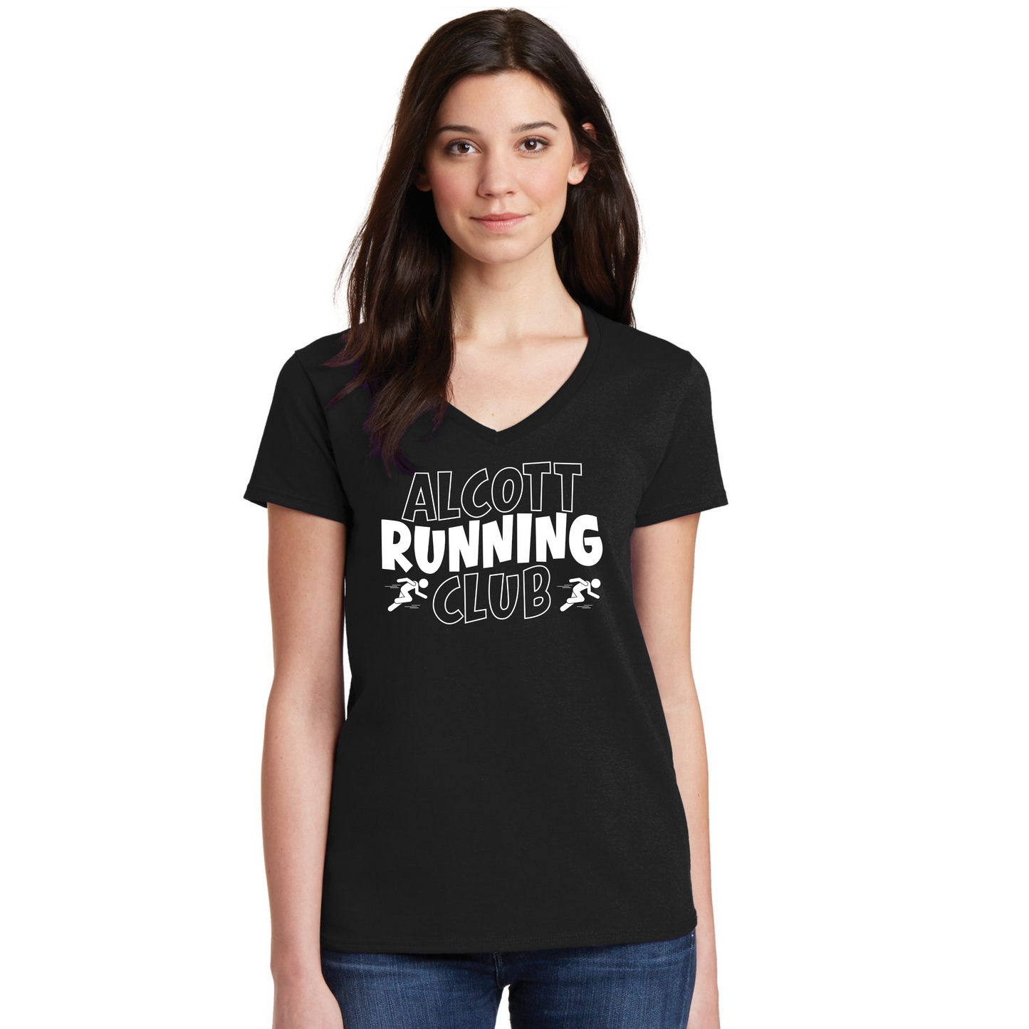 Alcott Running Club Short Sleeve Shirt