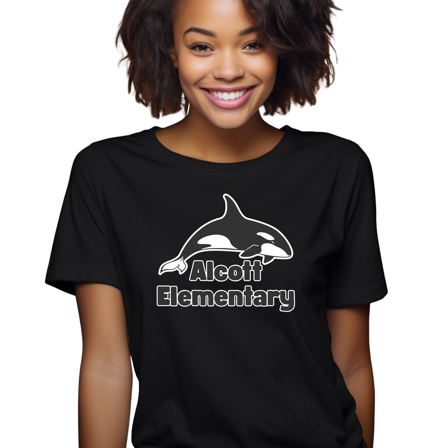 Classic Alcott Elementary Short Sleeve Shirt