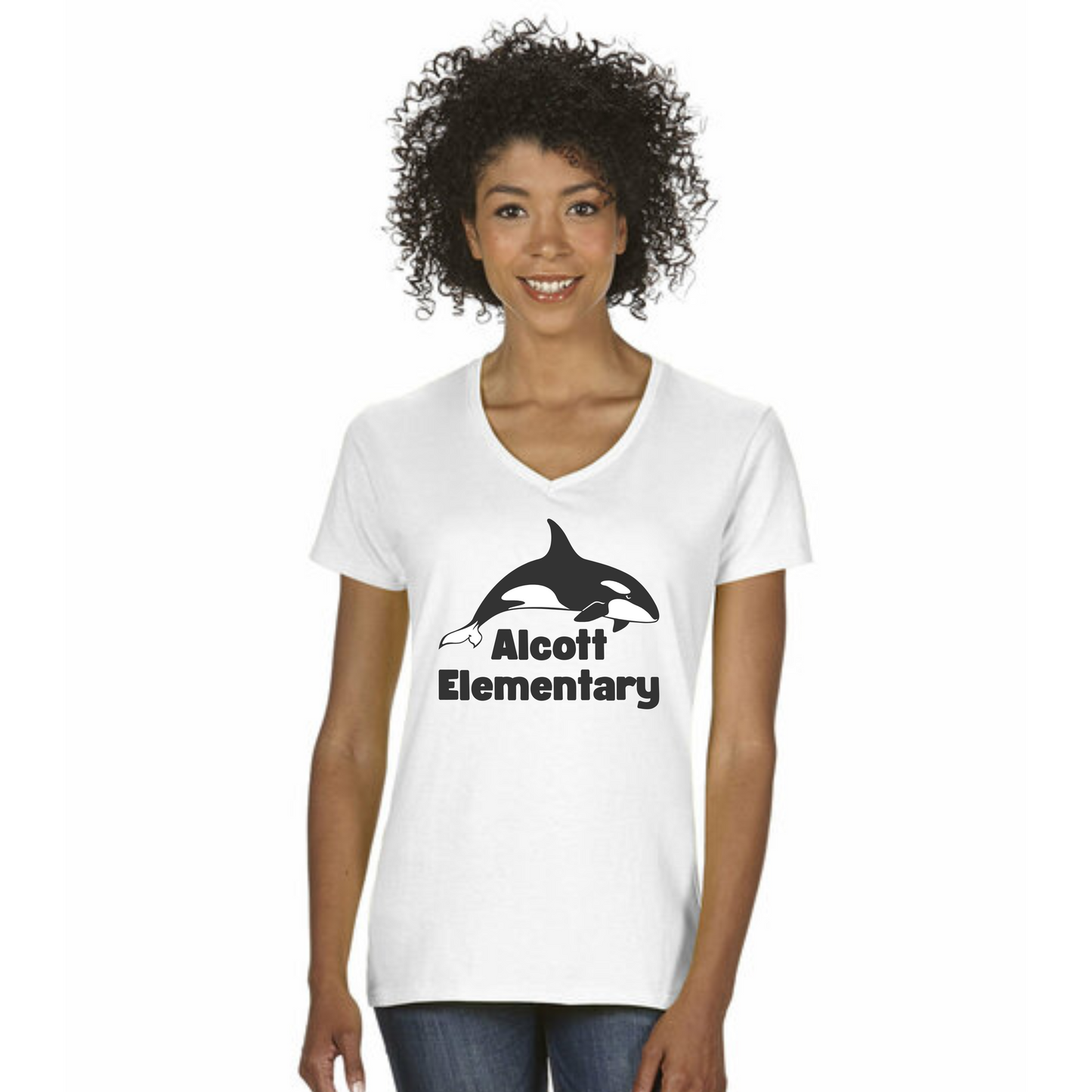 Classic Alcott Elementary Short Sleeve Shirt