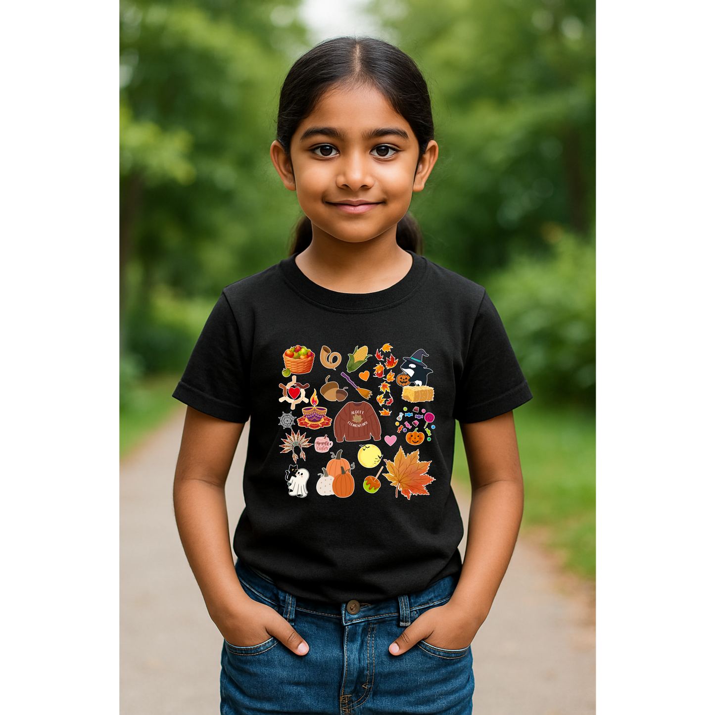 October Short Sleeve Shirt