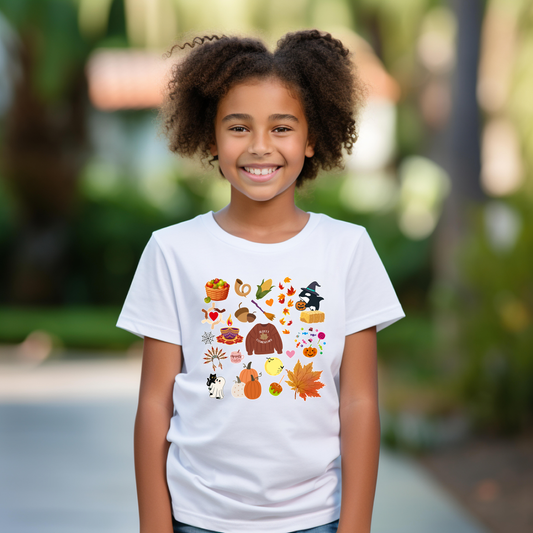 October Short Sleeve Shirt