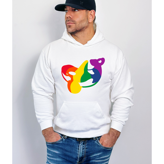 Orca Pride Hoodie