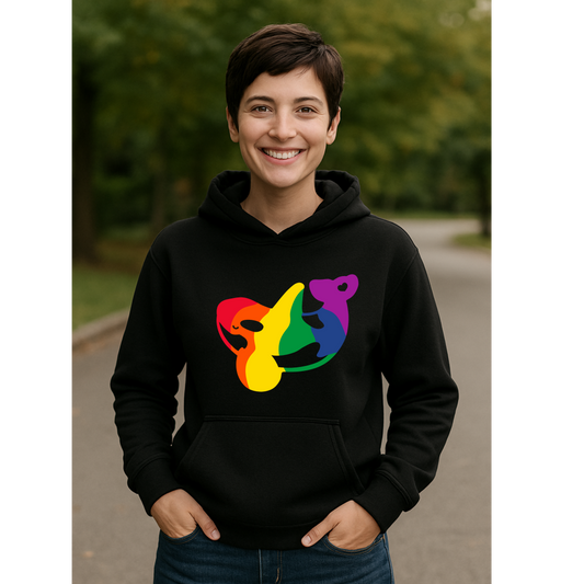 Orca Pride Hoodie