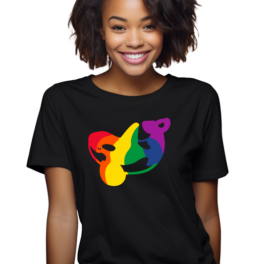 Orca Pride Short Sleeve Shirt