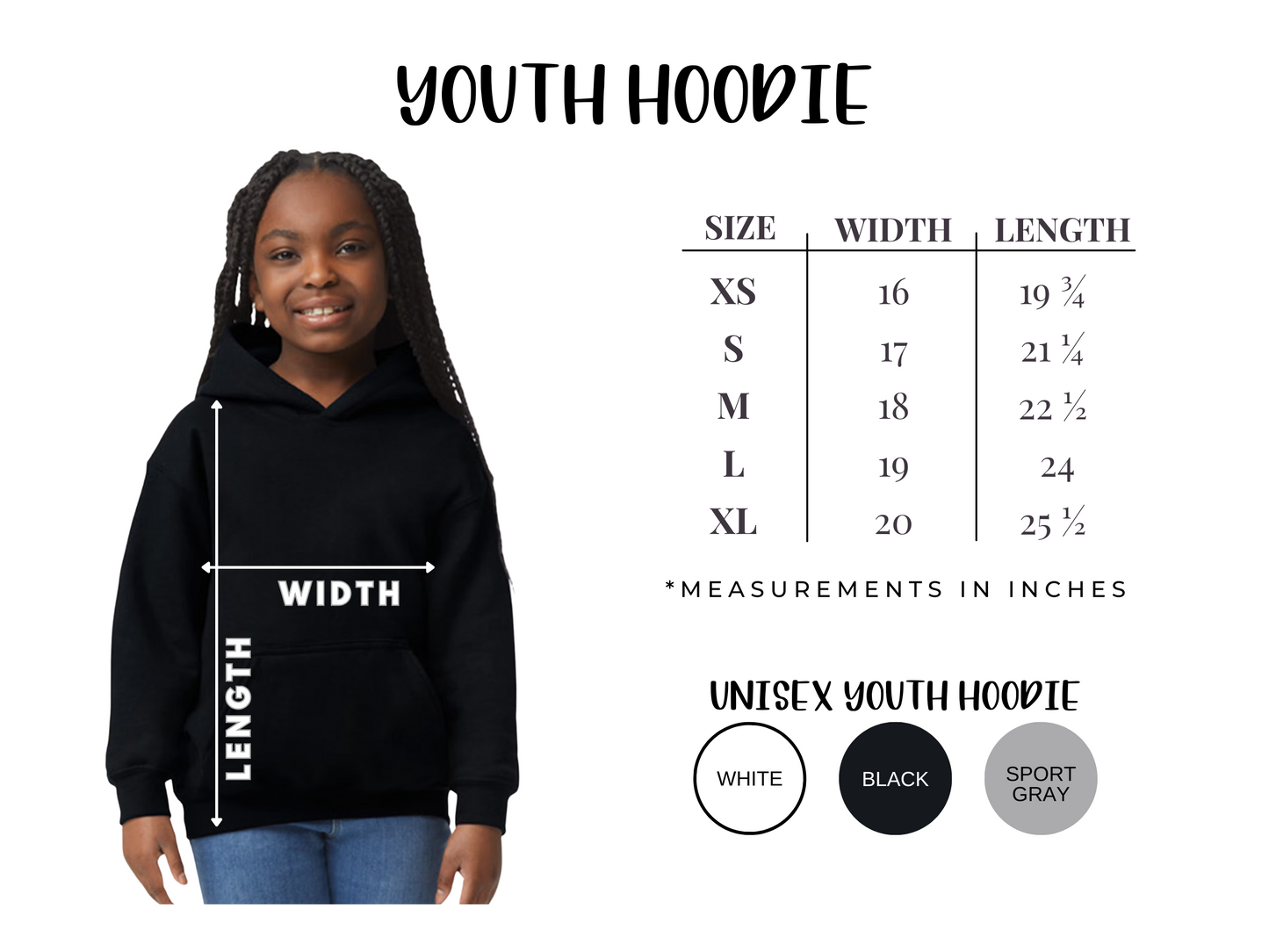 Classic Alcott Elementary Hoodie