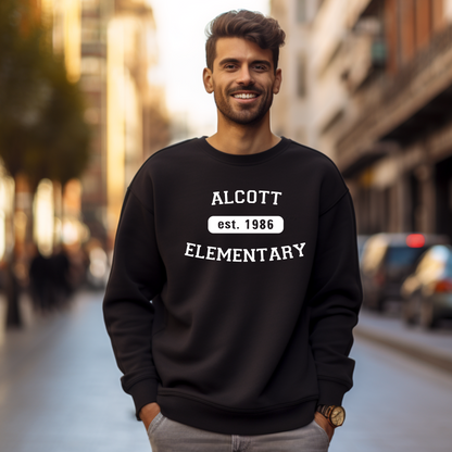 1986 Crewneck Sweatshirt