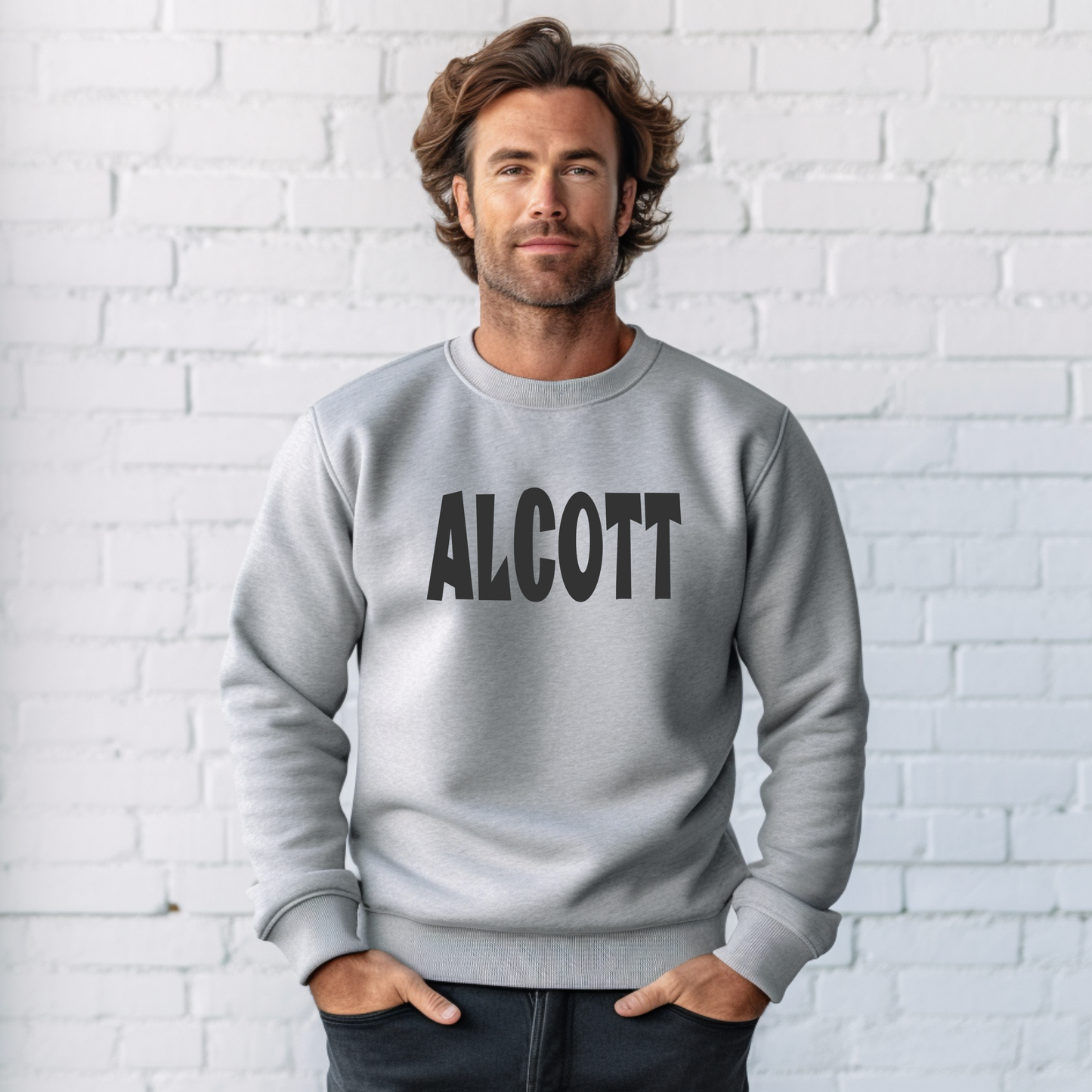 Alcott Crewneck Sweatshirt
