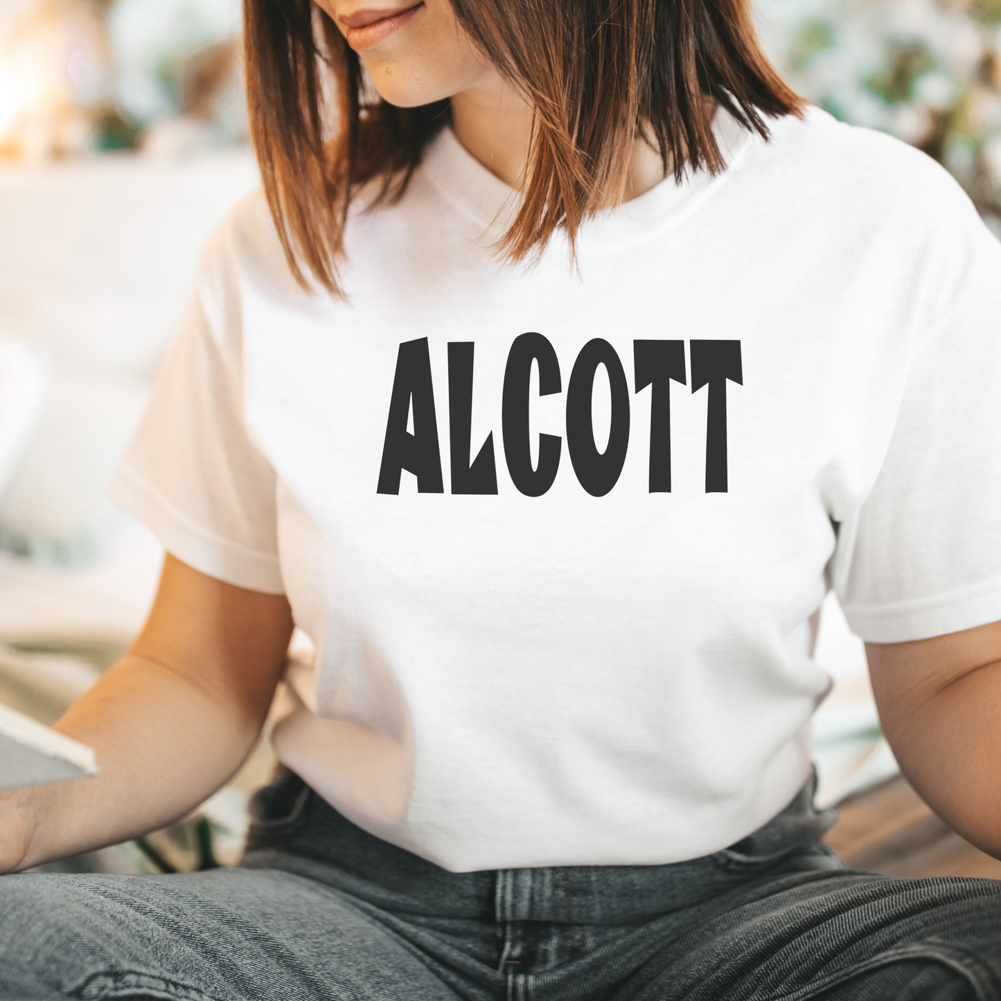 Alcott Short Sleeve Shirt