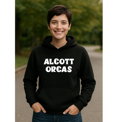 Alcott Orcas Hoodie