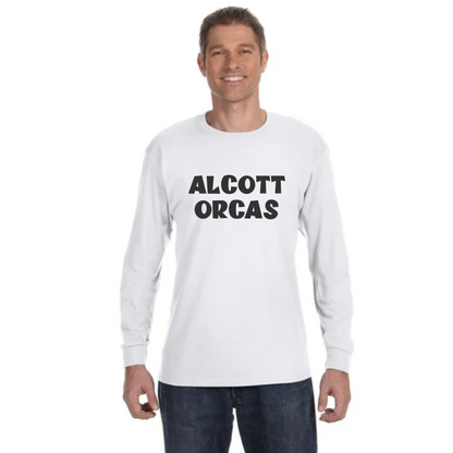 Alcott Orcas Long Sleeve Shirt