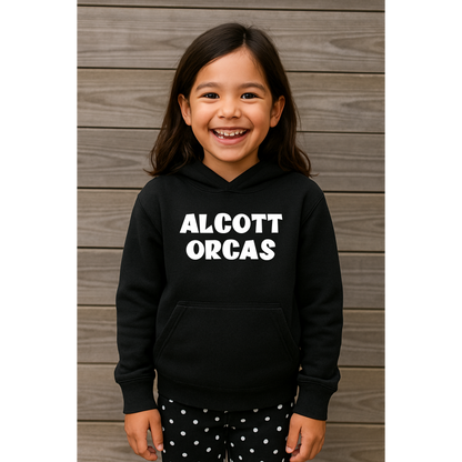 Alcott Orcas Hoodie