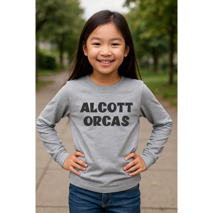 Alcott Orcas Long Sleeve Shirt