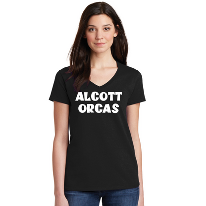 Alcott Orcas Short Sleeve Shirt