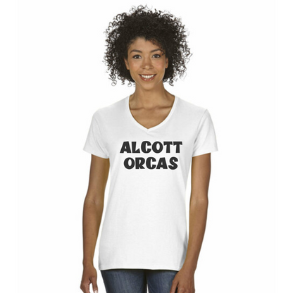 Alcott Orcas Short Sleeve Shirt