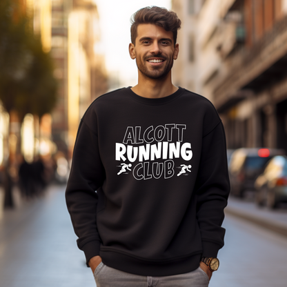 Alcott Running Club Crewneck Sweatshirt