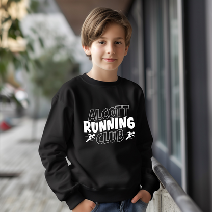 Alcott Running Club Crewneck Sweatshirt