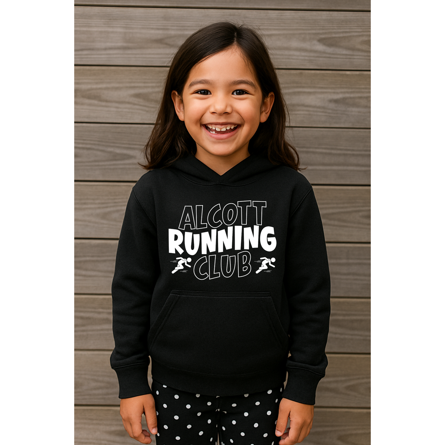 Alcott Running Club Hoodie