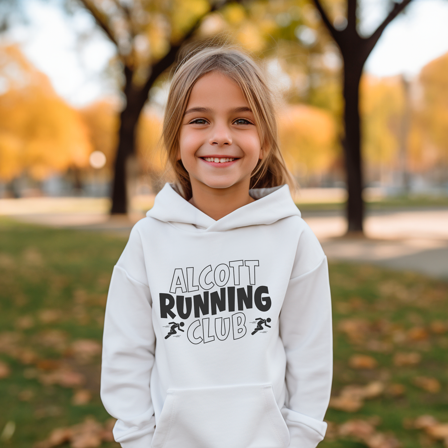 Alcott Running Club Hoodie