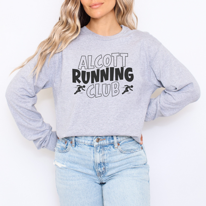 Alcott Running Club Long Sleeve Shirt